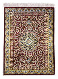 Qom Tapete 78x57cm - Tapete persa – product image