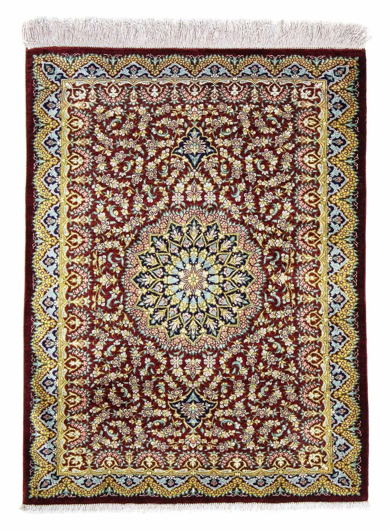 Qom Tapete 78x57cm - Tapete persa