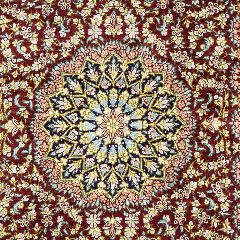 Qom Tapete 78x57cm - Tapete persa