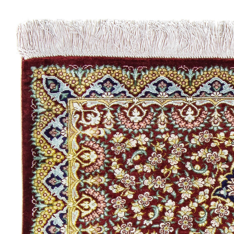 Qom Tapete 78x57cm - Tapete persa