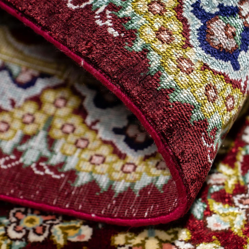 Qom Tapete 78x57cm - Tapete persa