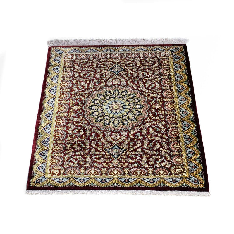 Qom Tapete 78x57cm - Tapete persa