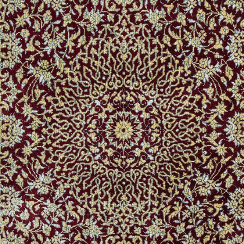 Qom Tapete 78x54cm - Tapete persa
