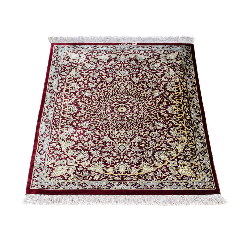 Qom Tapete 78x54cm - Tapete persa