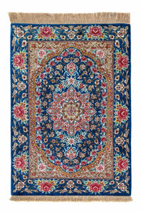 Qom Tapete 80x55cm - Tapete persa – product image
