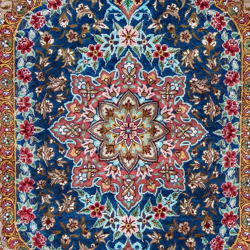 Qom Tapete 80x55cm - Tapete persa