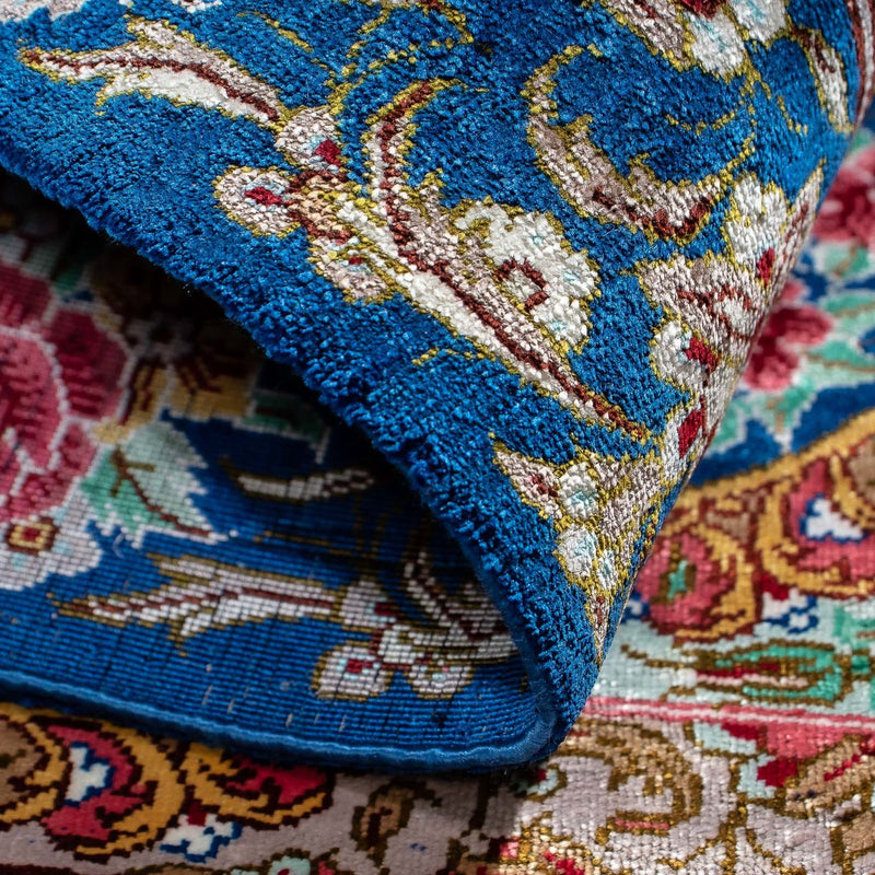 Qom Tapete 80x55cm - Tapete persa