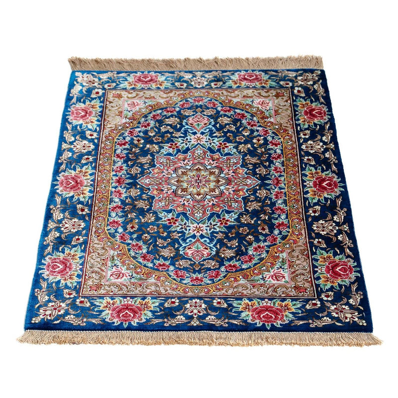 Qom Tapete 80x55cm - Tapete persa