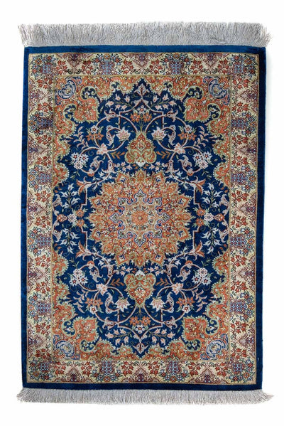 Qom Tapete 55x78cm - Tapete persa