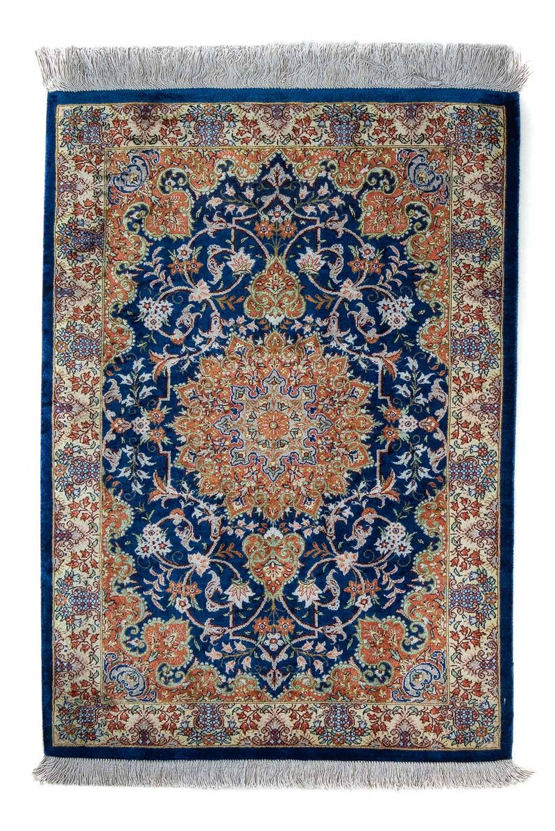 Qom Tapete 78x55cm - Tapete persa