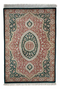 Qom Tapete 58x85cm - Tapete persa – product image