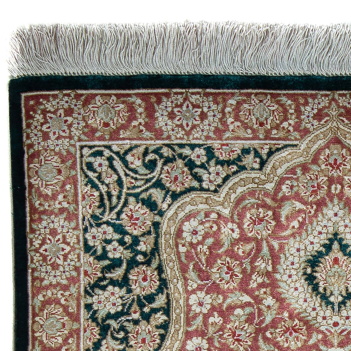 Qom Tapete 58x85cm - Tapete persa
