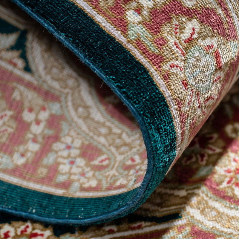 Qom Tapete 58x85cm - Tapete persa