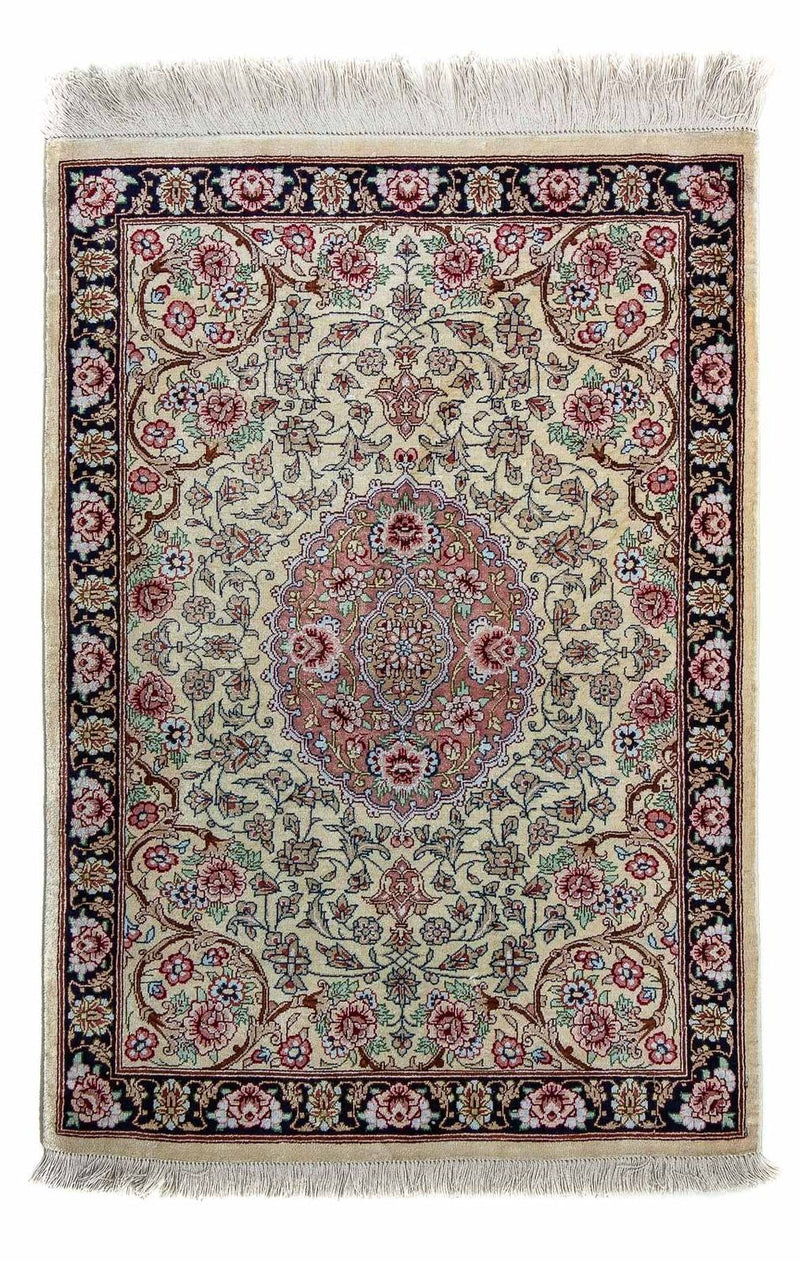 Qom Tapete 77x55cm - Tapete persa