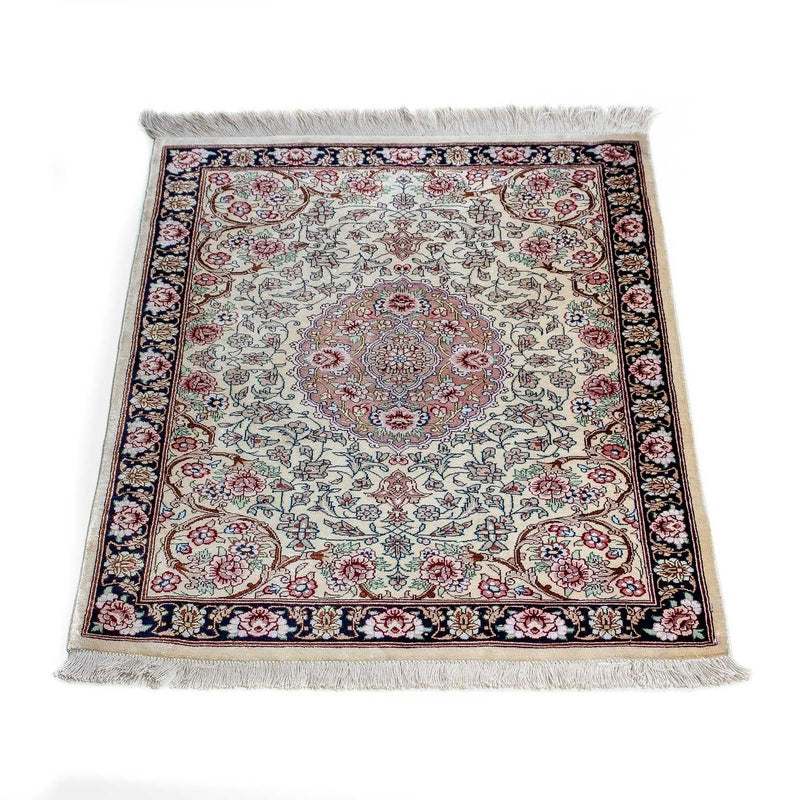 Qom Tapete 77x55cm - Tapete persa