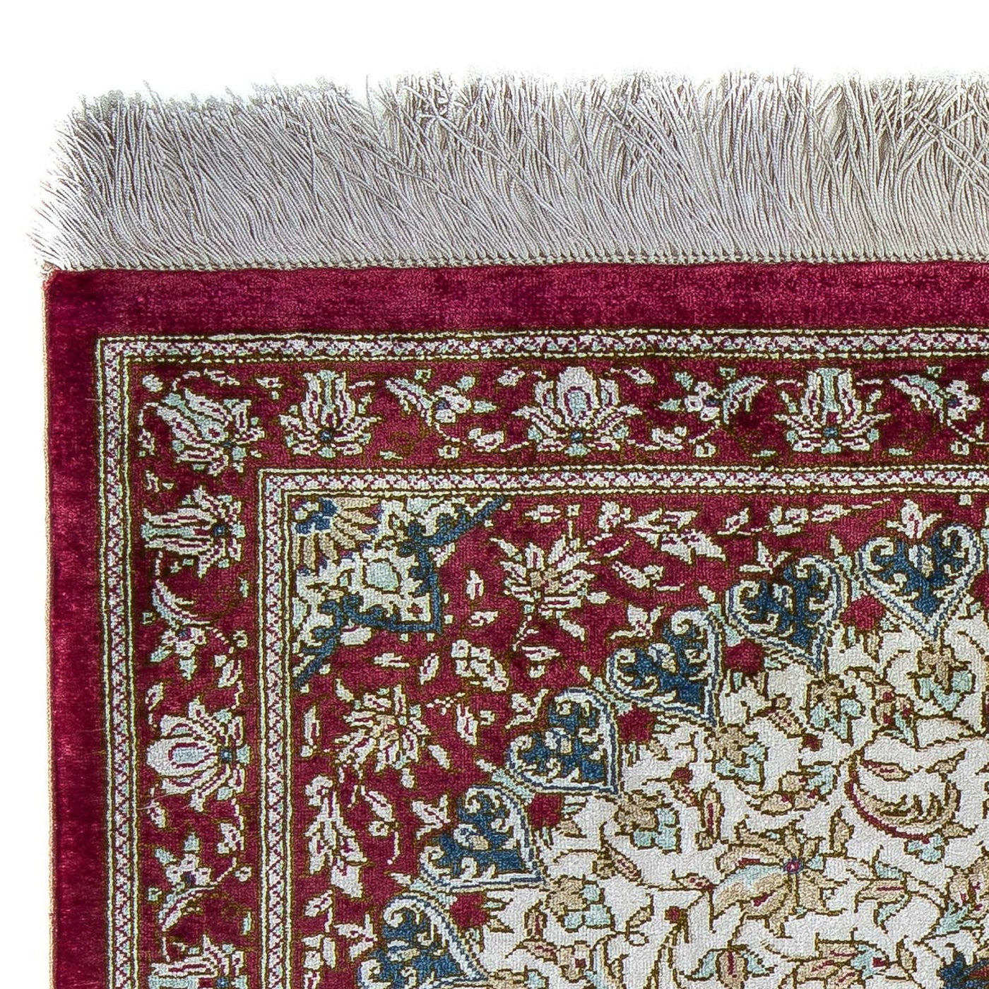 Qom Tapete 78x60cm - Tapete persa