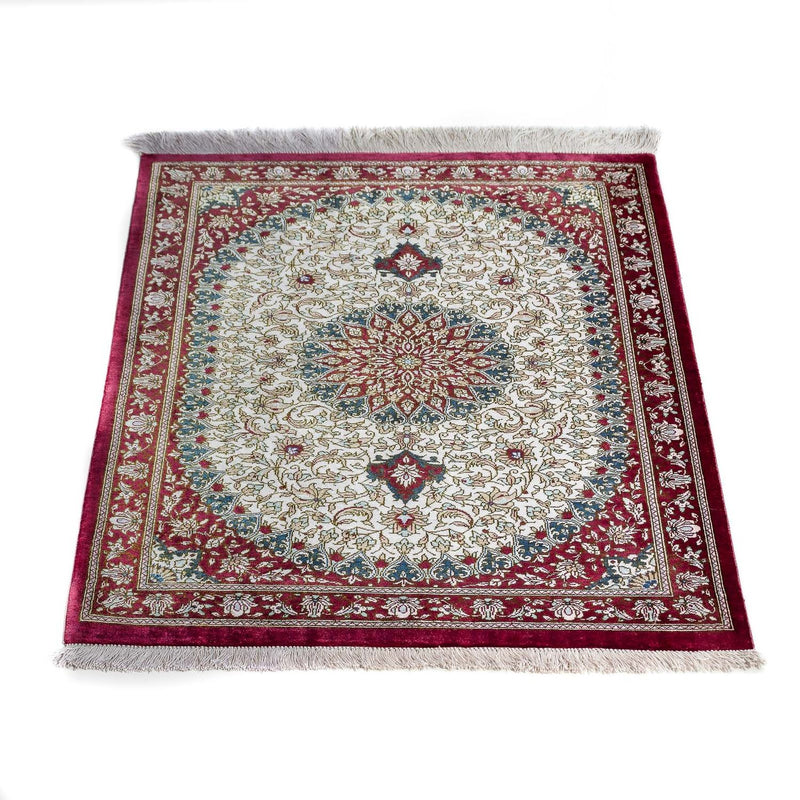Qom Tapete 78x60cm - Tapete persa