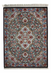 Qom Tapete 77x56cm - Tapete persa – product image