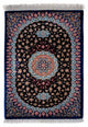 Qom Tapete 55x80cm - Tapete persa