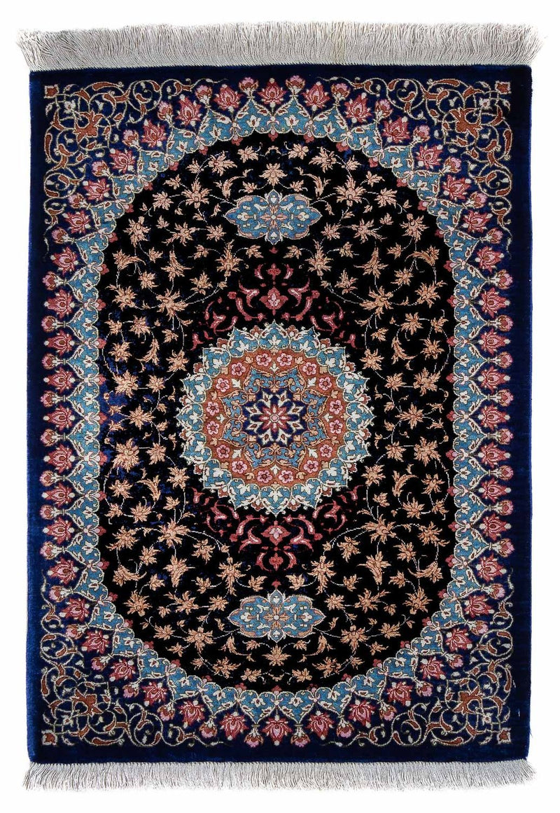 Qom Tapete 55x80cm - Tapete persa