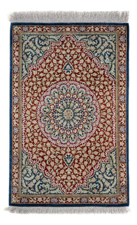 Qom Tapete 83x53cm - Tapete persa – product image