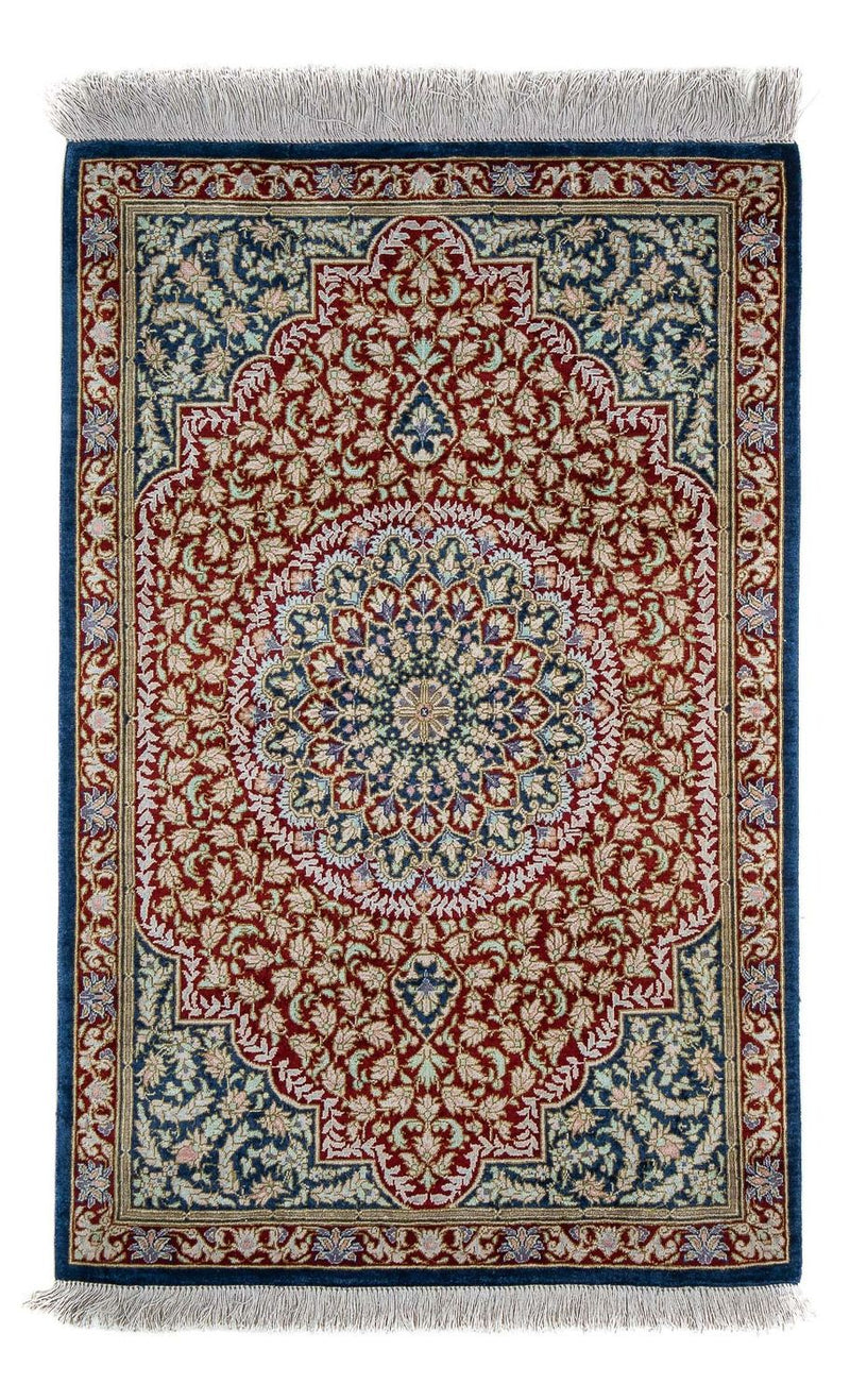 Qom Tapete 83x53cm - Tapete persa