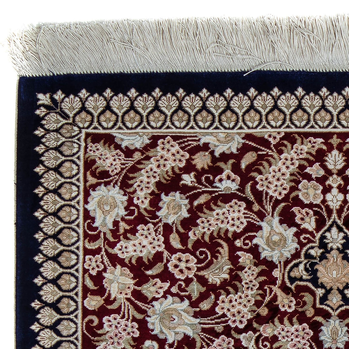 Qom Tapete 58x85cm - Tapete persa