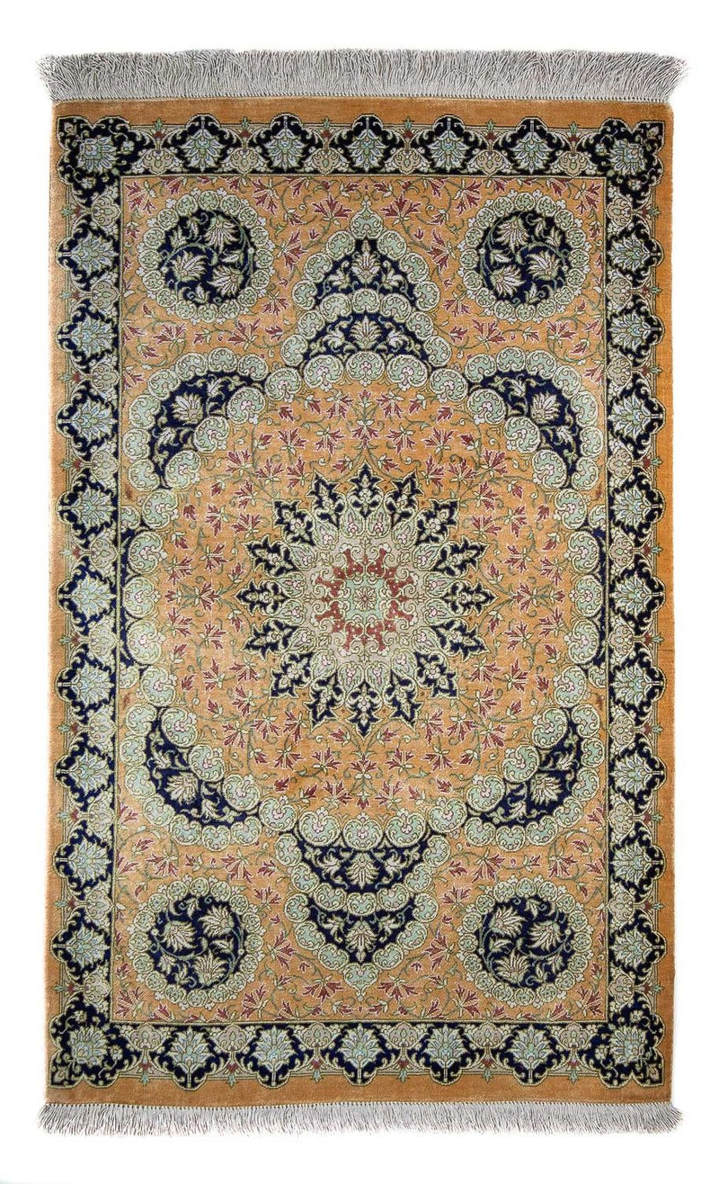 Qom Tapete 93x59cm - Tapete persa