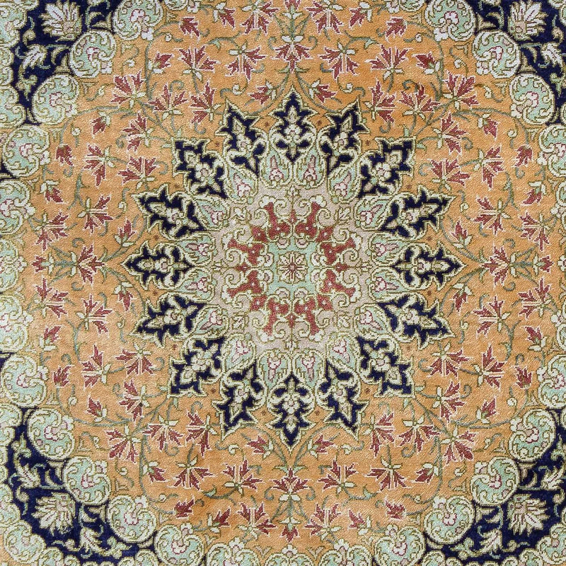 Qom Tapete 93x59cm - Tapete persa