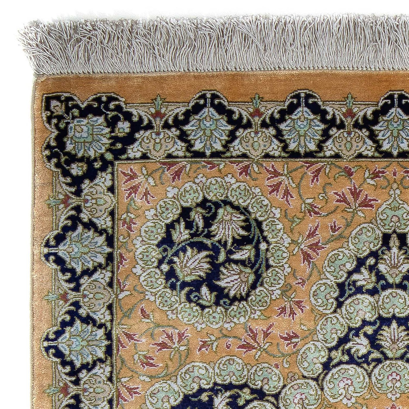 Qom Tapete 93x59cm - Tapete persa