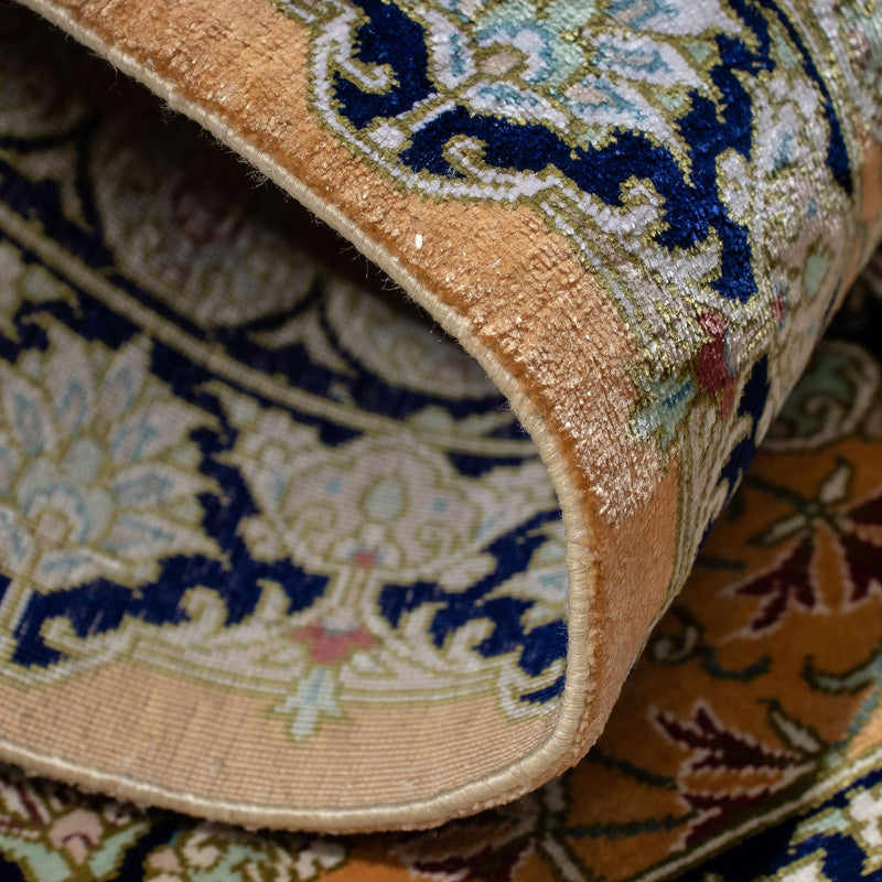 Qom Tapete 93x59cm - Tapete persa