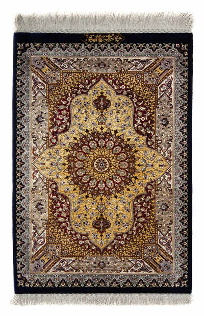Qom Tapete 59x87cm - Tapete persa