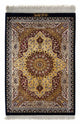 Qom Tapete 87x59cm - Tapete persa