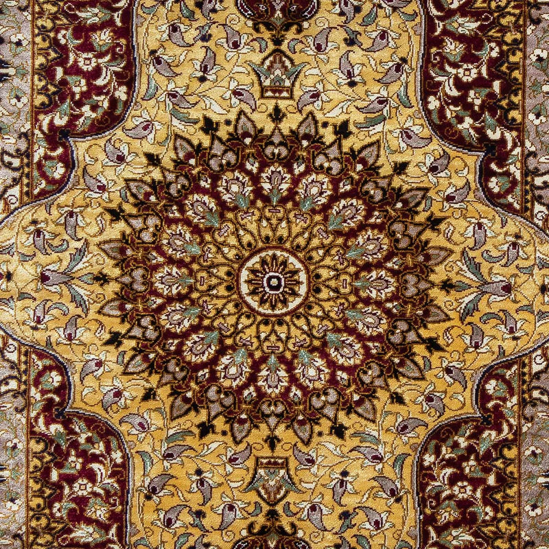 Qom Tapete 87x59cm - Tapete persa