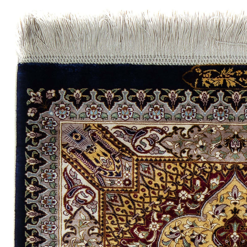 Qom Tapete 87x59cm - Tapete persa