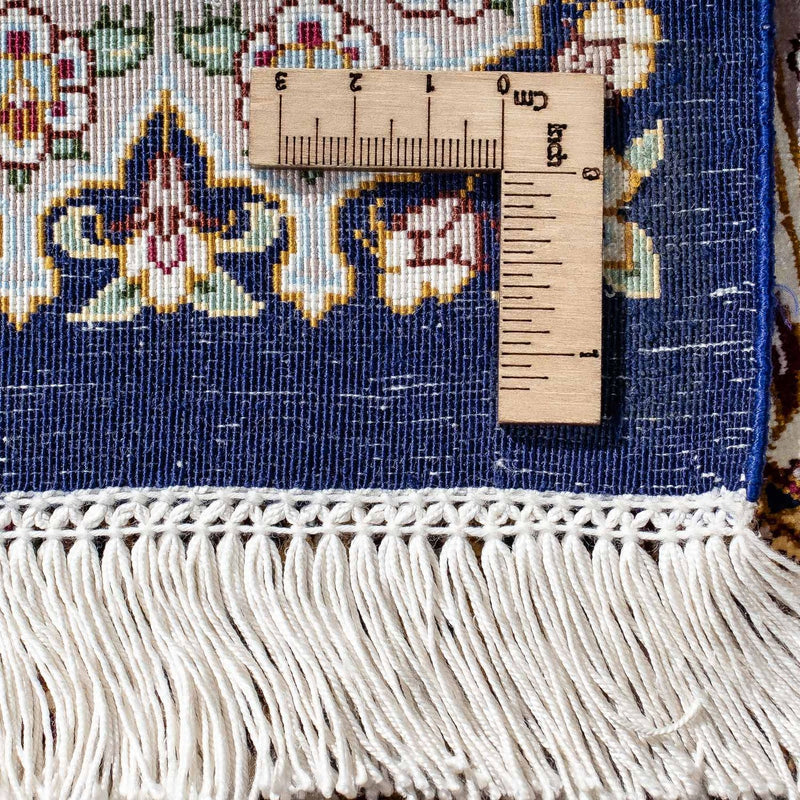 Qom Tapete 87x59cm - Tapete persa