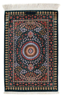 Qom Tapete 93x60cm - Tapete persa – product image