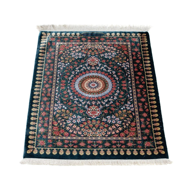 Qom Tapete 93x60cm - Tapete persa