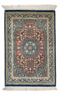 Qom Tapete 92x61cm - Tapete persa – product image