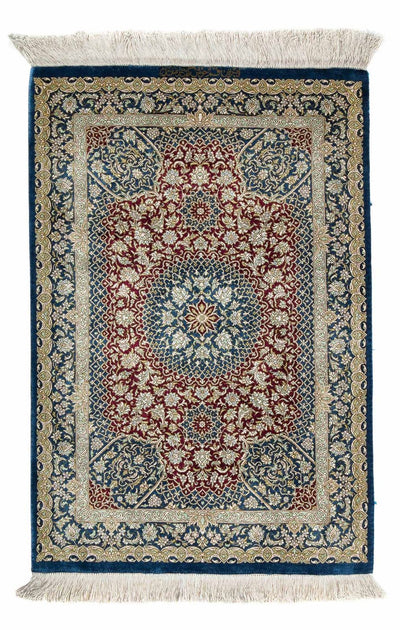 Qom Tapete 61x92cm - Tapete persa