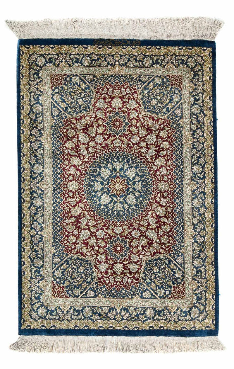 Qom Tapete 92x61cm - Tapete persa