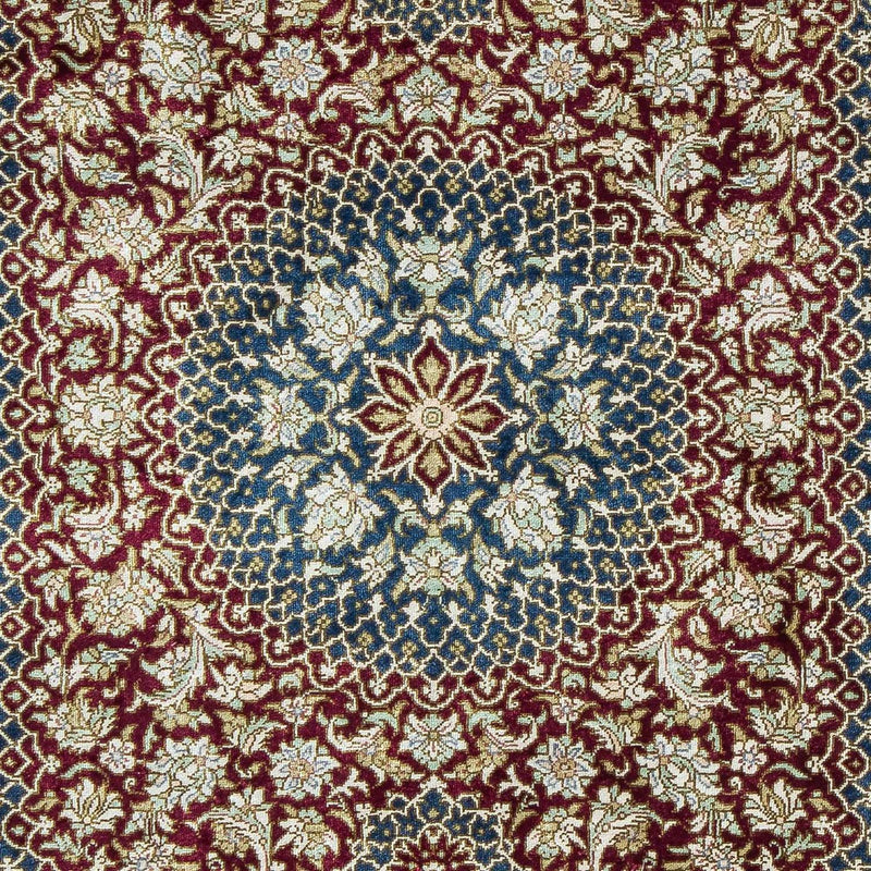 Qom Tapete 92x61cm - Tapete persa