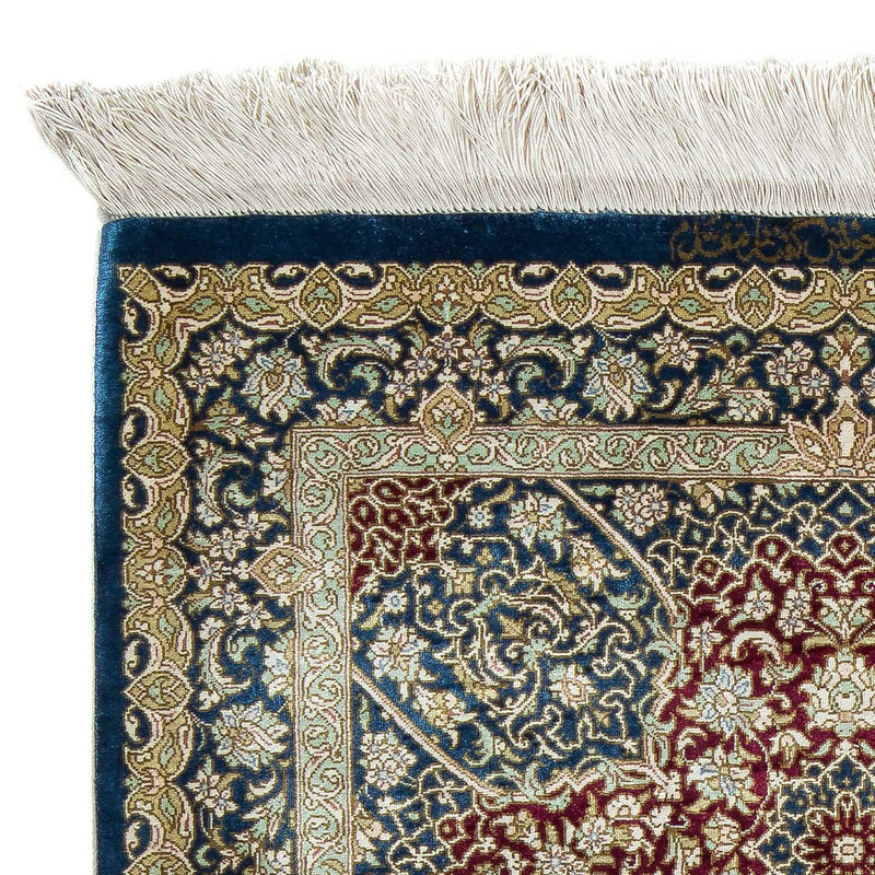 Qom Tapete 92x61cm - Tapete persa