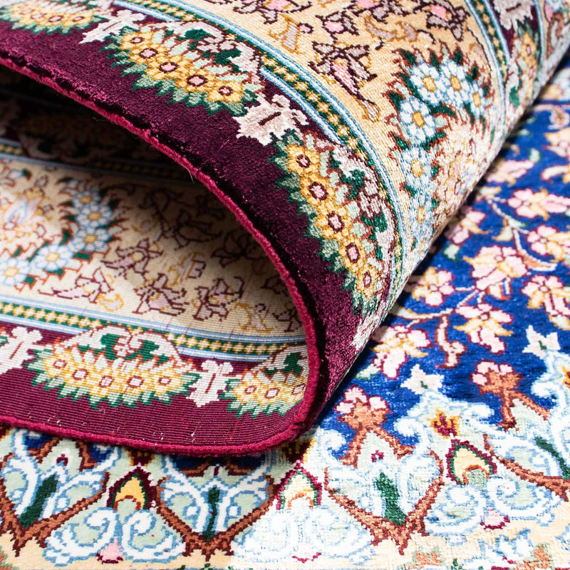 Qom Tapete 117x79cm - Tapete persa