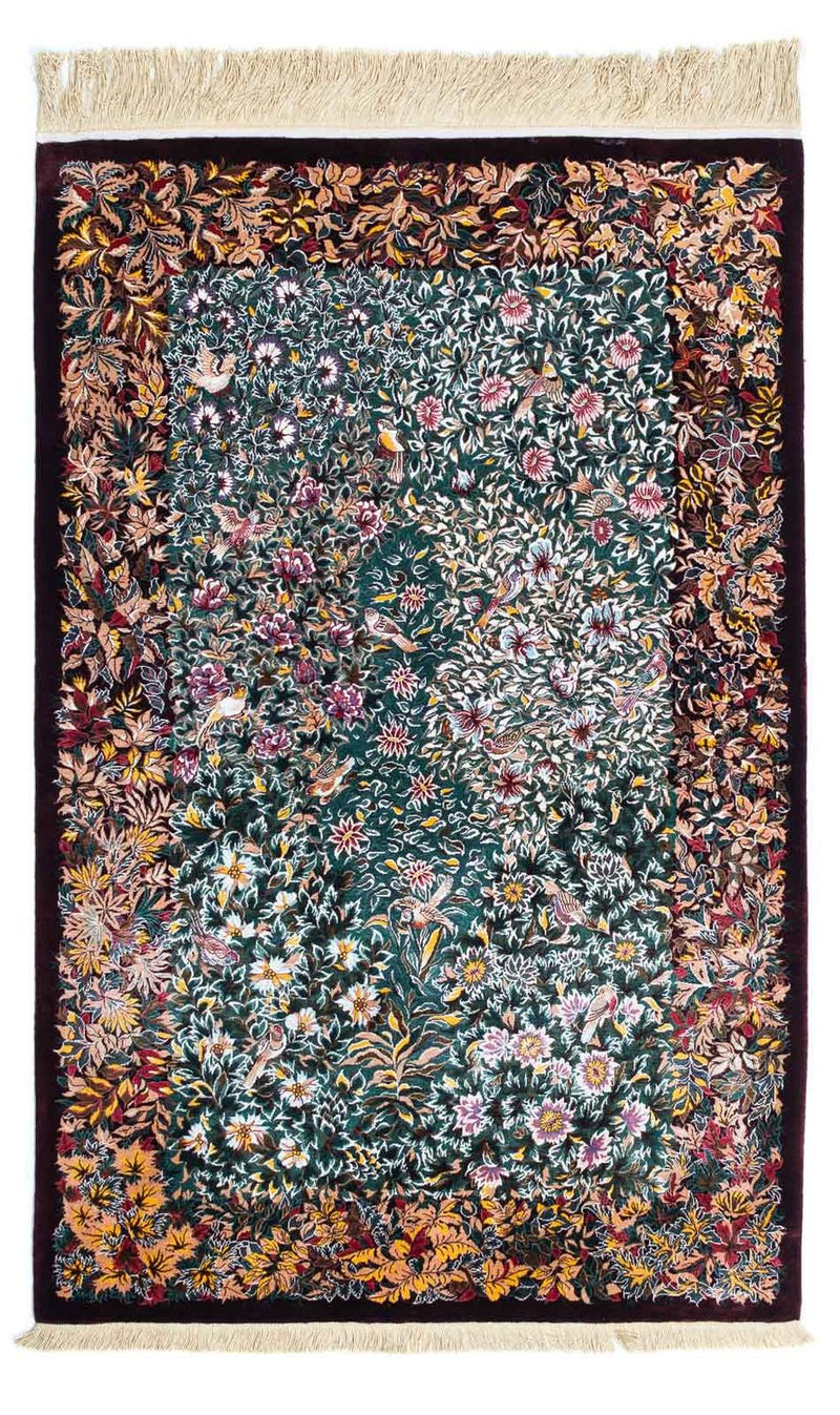 Qom Tapete 120x78cm - Tapete persa