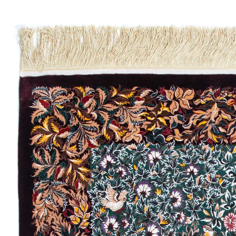 Qom Tapete 120x78cm - Tapete persa