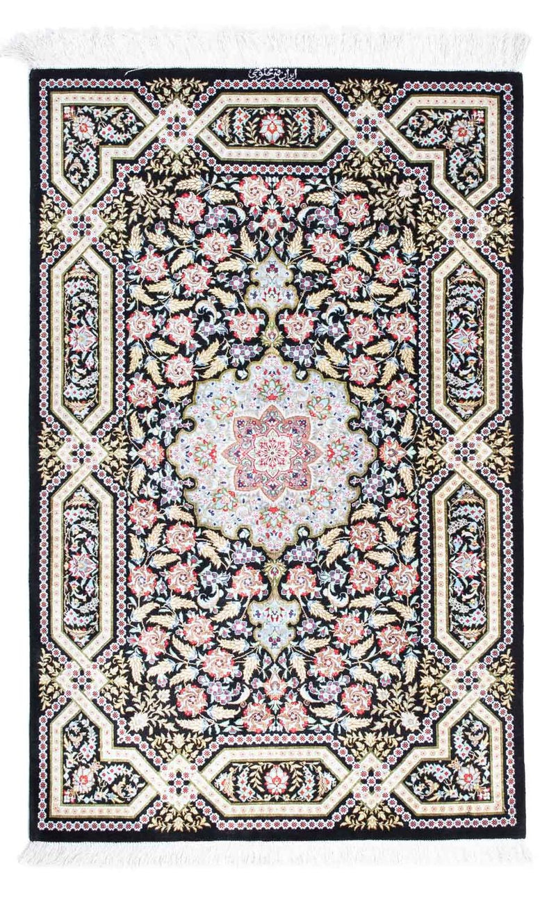 Qom Tapete 79x124cm - Tapete persa