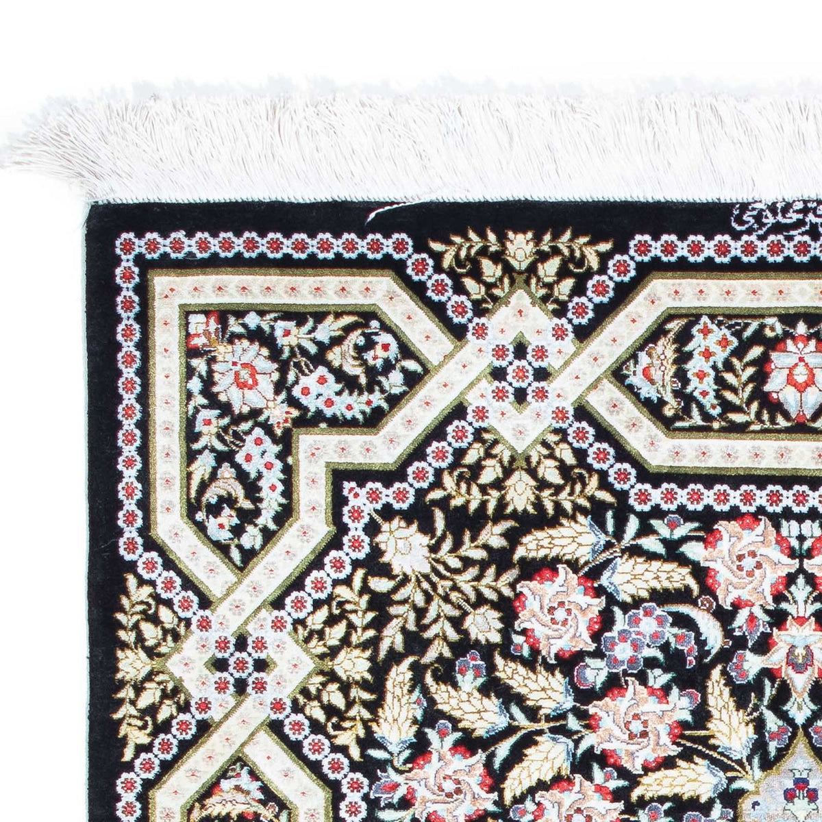 Qom Tapete 79x124cm - Tapete persa