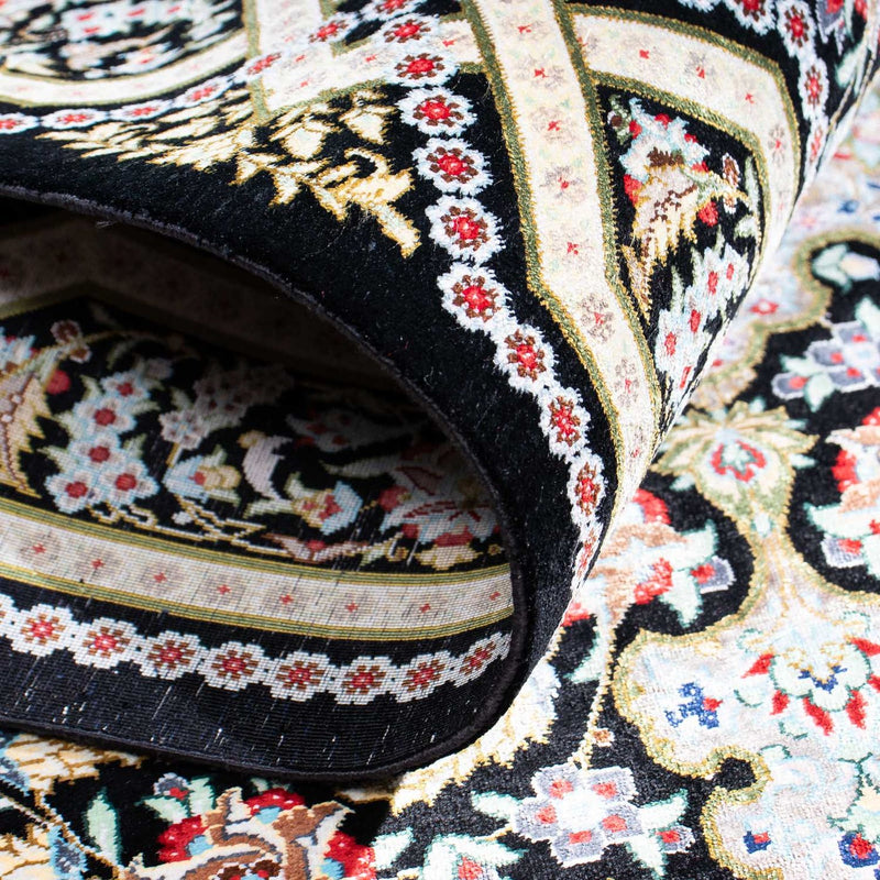 Qom Tapete 79x124cm - Tapete persa