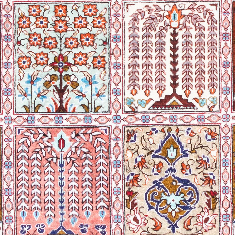Qom Tapete 122x77cm - Tapete persa